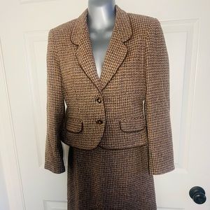 1980’s/90’s Vintage Wool Suit